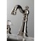 Fauceture FSC1979PX American Classic 8" Widespread Bathroom Faucet, Polished Nkl FSC1979PX - alternate 3